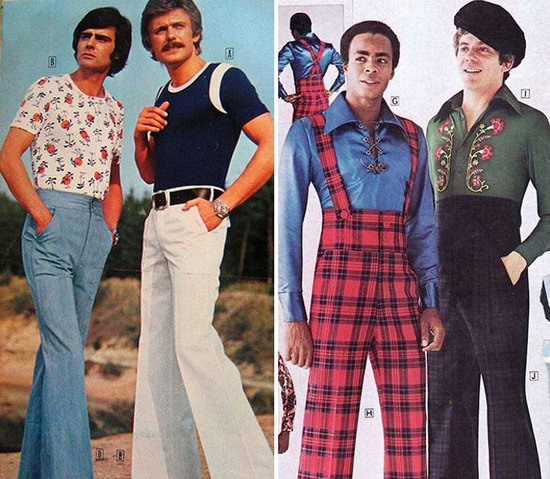70年代的男生都流行穿什么 社会 关注 济宁新闻网