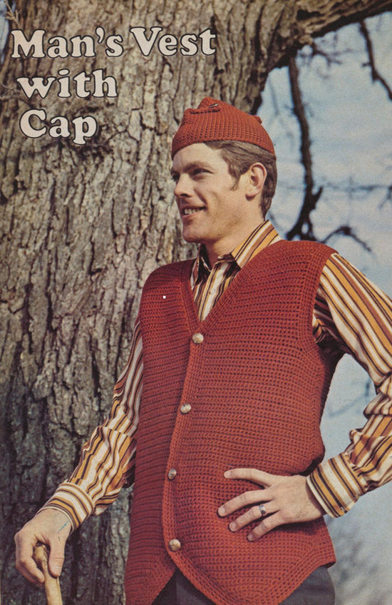 70年代的男生都流行穿什么