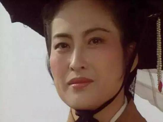 许娣出演的就是刘备的夫人“甘夫人”