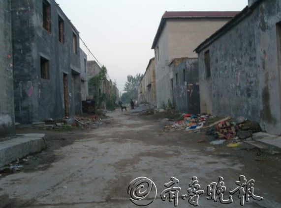 济宁加快城中村棚户区改造 共涉及3740户居民